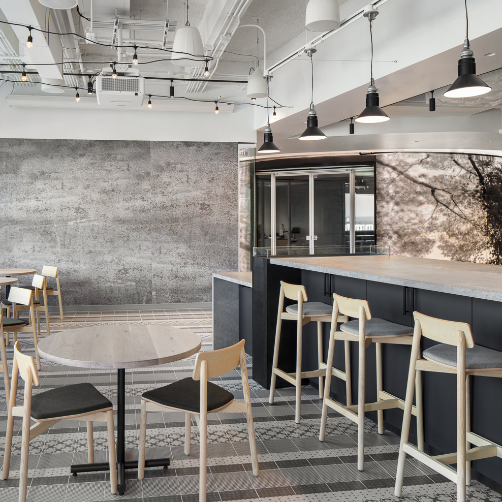 Canal SoHo Studio Light | Photo Courtesy of NOVO Construction and Fine Focus Photography